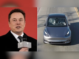 Elon Musk Reacts To Tesla's Unsupervised Full Self-Driving Video: Watch Elon Musk Reacts To Tesla's Unsupervised Full Self-Driving Video: Watch