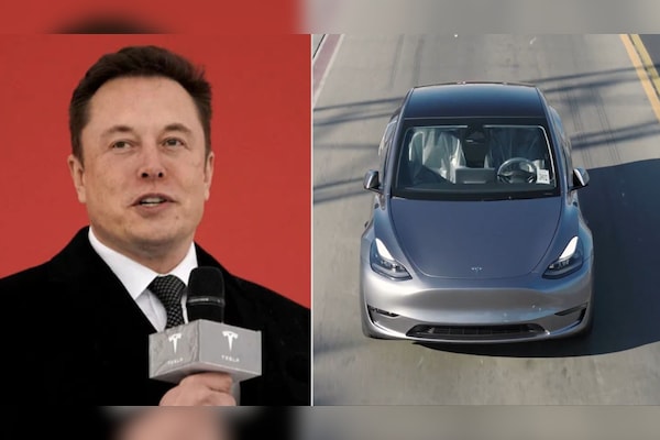 Elon Musk Reacts To Tesla's Unsupervised Full Self-Driving Video: Watch