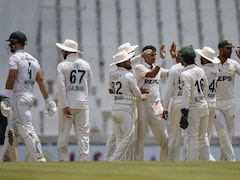 Pakistan Fined For Slow Over-Rate In 2nd Test vs South Africa