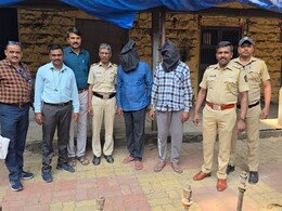 Crime News : 550 किमी लांबून यायचे अन् पोलिसांची डोकेदुखी वाढवायचे; दोघांना अटक