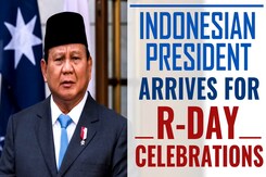 First State Visit To India By Indonesian President Prabowo First State Visit To India By Indonesian President Prabowo