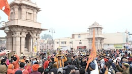 Ram Temple Event Was On Jan 22, Why Its Anniversary Is Celebrated On Jan 11