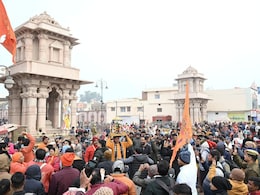 Ram Temple Event Was On Jan 22, Why Its Anniversary Is Celebrated On Jan 11 Ram Temple Event Was On Jan 22, Why Its Anniversary Is Celebrated On Jan 11