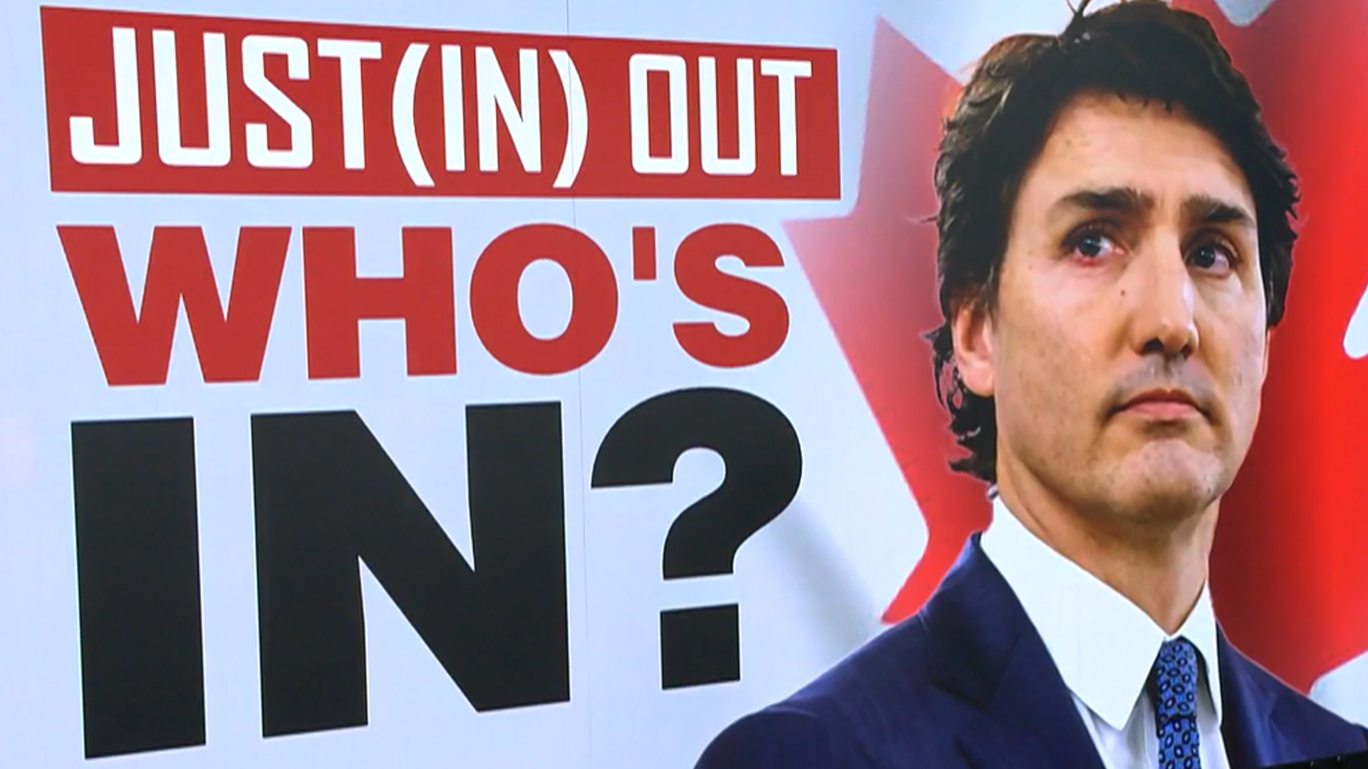 Just(In) Out, Who's In?: The Contenders For The Top Post | Trudeau's Resignation Opens Window To Reset Ties Just(In) Out, Who's In?: The Contenders For The Top Post | Trudeau's Resignation Opens Window To Reset Ties