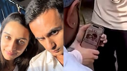 Shraddha Kapoor's Mobile Wallpaper With Rumoured Boyfriend Rahul Mody Goes Viral Online
