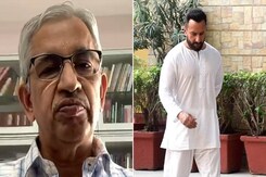 After Saif Ali Khan Attack, Ex-Maharashtra DGP Advises Installation Of Safety Door After Saif Ali Khan Attack, Ex-Maharashtra DGP Advises Installation Of Safety Door