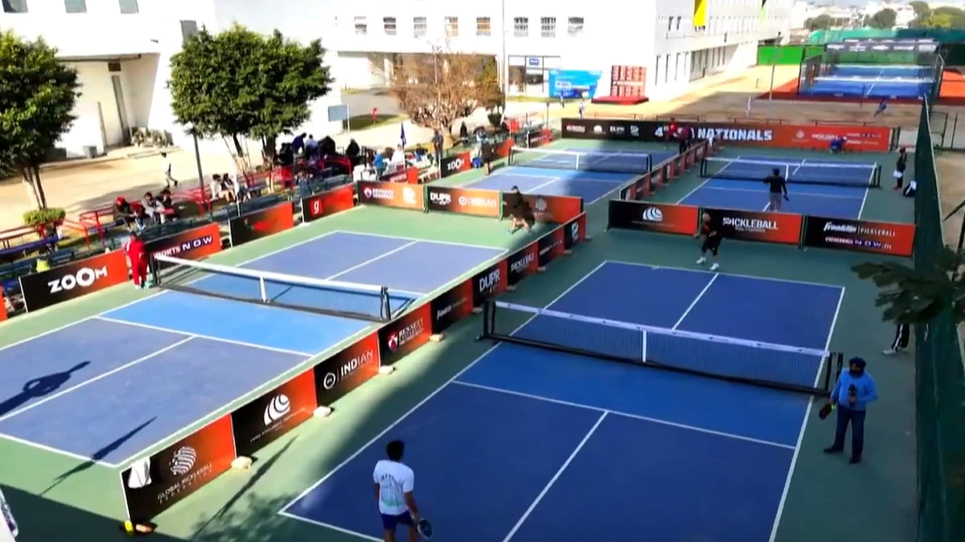 4th IPA Pickleball Nationals: Gujarat Sweeps Boys' Doubles Titles