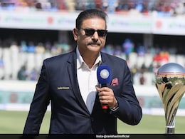 After Rohit Sharma, Mumbai Cricket Association Urged To Pay Tribute To Ravi Shastri: "Surprise And Concern..." After Rohit Sharma, Mumbai Cricket Association Urged To Pay Tribute To Ravi Shastri: "Surprise And Concern..."