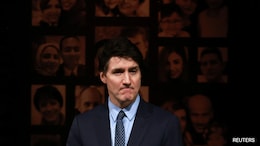 Ukraine's Fight "Matters To Us All": Trudeau After Trump-Zelensky Spat