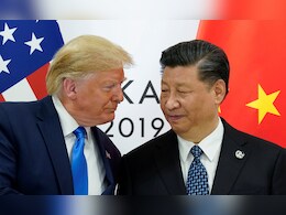 ट्रंप की चीन को खुली चेतावनी! 24 घंटे में शुल्क नहीं हटाया तो लगा देंगे 50% अतिरिक्त टैरिफ