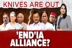 Knives Are Out: 'End'ia Alliance? Knives Are Out: 'End'ia Alliance?