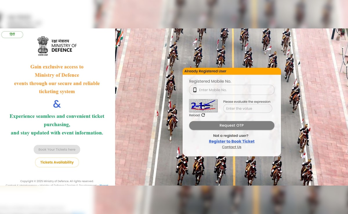 Latest and Breaking News on NDTV Latest and Breaking News on NDTV