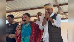 Rajasthan Politics: हनुमान बेनीवाल की पत्नी को हराने वाले रेवंत राम डांगा को मिला वसुंधरा राजे का आशीर्वाद, पूर्व CM बोलीं- मदद से पीछे नहीं हटेगा