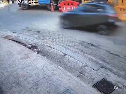 Saif Ali Khan Attack: सैफ अली खानवर हल्ला करणाऱ्या हल्लेखोराचं आणखी एक CCTV फुटेज समोर