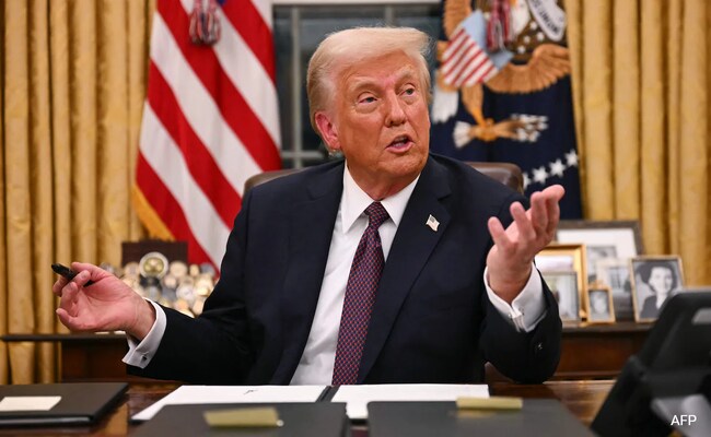 Trump Announces New Tariffs: From India To Pak - Who Pays What Now