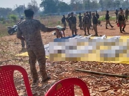 Anti Naxal Encounter: बीजापुर-कर्रेगुट्टा में 24 दिनों तक चली मुठभेड़, एक करोड़ 72 लाख रुपये के इनामी 31 नक्सली हुए ढेर Anti Naxal Encounter: बीजापुर-कर्रेगुट्टा में 24 दिनों तक चली मुठभेड़, एक करोड़ 72 लाख रुपये के इनामी 31 नक्सली हुए ढेर