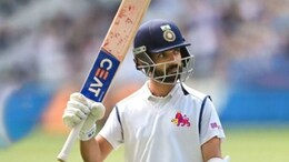 Mumbai Pile Up Misery On Meghalaya, J&K Dominate Baroda In Ranji Trophy