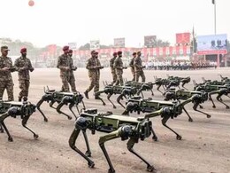 सेना दिवस की परेड में पहली बार रोबोट्स भी होंगे शामिल, हरेक की कीमत है 2 करोड़ रुपये सेना दिवस की परेड में पहली बार रोबोट्स भी होंगे शामिल, हरेक की कीमत है 2 करोड़ रुपये