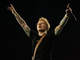 Ed Sheeran Is Back In India, Kickstarts 6-City Tour With Pune Ed Sheeran Is Back In India, Kickstarts 6-City Tour With Pune
