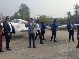 बांसवाड़ा में खुलने जा रहा है फ्लाइंग ट्रेनिंग सेंटर! भजनलाल सरकार ने शुरू कर दी तैयारी बांसवाड़ा में खुलने जा रहा है फ्लाइंग ट्रेनिंग सेंटर! भजनलाल सरकार ने शुरू कर दी तैयारी