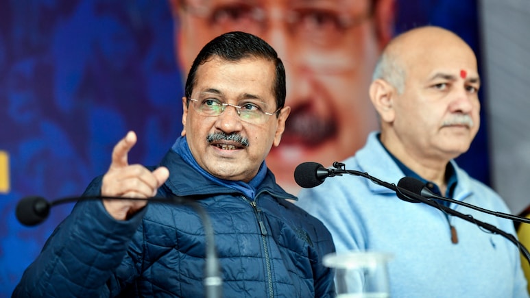 Arvind Kejriwal, Manish Sisodia Request New Bench In Liquor Policy Case