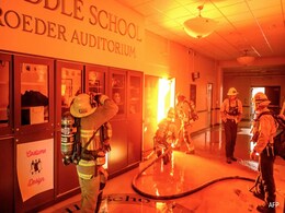 Los Angeles Wildfires LIVE Updates: Oscar Nominations Postponed, Production Of 'Grey's Anatomy,' 'Hacks' Halted Los Angeles Wildfires LIVE Updates: Oscar Nominations Postponed, Production Of 'Grey's Anatomy,' 'Hacks' Halted