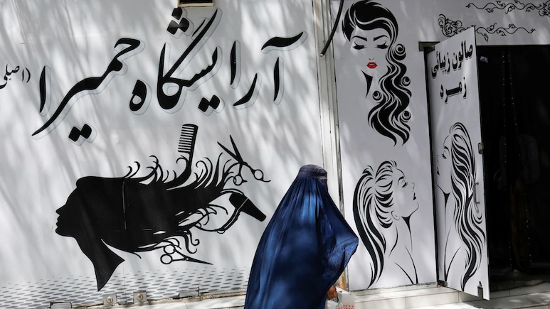 A Family Fled Afghanistan. US Deportations Scattered Them Across The World A Family Fled Afghanistan. US Deportations Scattered Them Across The World