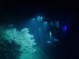 India To Get 1st Human Underwater Submersible For Ocean Exploration This Year India To Get 1st Human Underwater Submersible For Ocean Exploration This Year