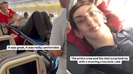 Watch: Turkish Airlines Helps Tallest Woman In The World Travel Via An Aircraft