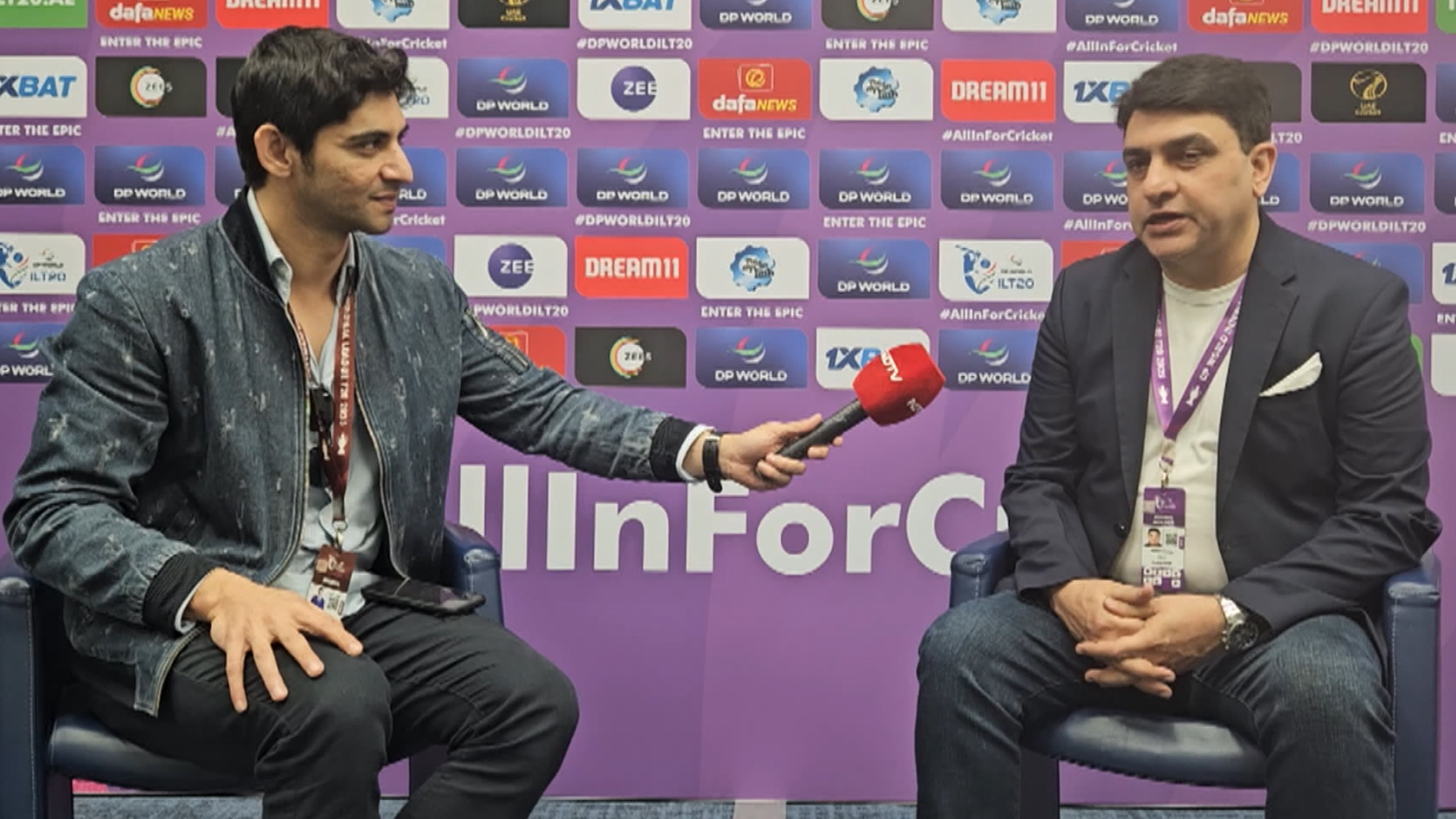 'ILT20 Season 3 Is Going To be Bigger And Better': Ashish Sehgal