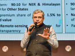 भरोसा, प्रतिभा निवेशकों को भारत की ओर आकर्षित कर रहे: अश्विनी वैष्णव भरोसा, प्रतिभा निवेशकों को भारत की ओर आकर्षित कर रहे: अश्विनी वैष्णव