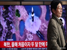 North Korea Tests Missile As Top US Diplomat Visits South Korea North Korea Tests Missile As Top US Diplomat Visits South Korea