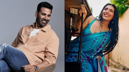 Akshay Kumar's Niece Simar Bhatia To Make Her Bollywood Debut Opposite This Actor