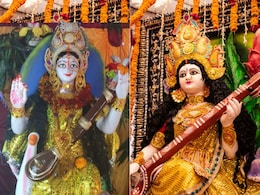 Basant Panchami 2025: 2 या 3 फरवरी...कब है बसंत पंचमी? ऐसे करें मां सरस्वती को प्रसन्न, जानिए सही तारीख-शुभ मुहूर्त से पूजा विधि तक Basant Panchami 2025: 2 या 3 फरवरी...कब है बसंत पंचमी? ऐसे करें मां सरस्वती को प्रसन्न, जानिए सही तारीख-शुभ मुहूर्त से पूजा विधि तक