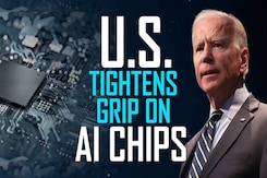 120 Countries Affected: The Fallout Of Biden’s AI Chip Export Ban 120 Countries Affected: The Fallout Of Biden’s AI Chip Export Ban