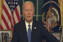 "Oligarchy Taking Shape In America": President Biden's Farewell Address "Oligarchy Taking Shape In America": President Biden's Farewell Address