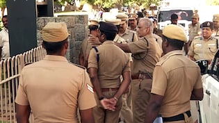 तमिलनाडु: बच्चे की कस्टडी को लेकर खूनी विवाद, ससुर की गोली मारकर फरार हुआ दामाद