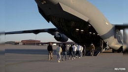 388 Indians Deported From US Since January 2025: Government