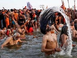 Maha Kumbh : मकर संक्रांति पर महाकुंभ का 'अमृत स्नान' आज, जानिए कौनसा अखाड़ा कब लगाएगा आस्था की डुबकी Maha Kumbh : मकर संक्रांति पर महाकुंभ का 'अमृत स्नान' आज, जानिए कौनसा अखाड़ा कब लगाएगा आस्था की डुबकी