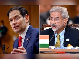 New US Secretary Of State Marco Rubio's 1st Bilateral To Be With S Jaishankar