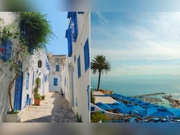 This City In Tunisia Looks The Same As Santorini In Greece, Minus The Crowds This City In Tunisia Looks The Same As Santorini In Greece, Minus The Crowds