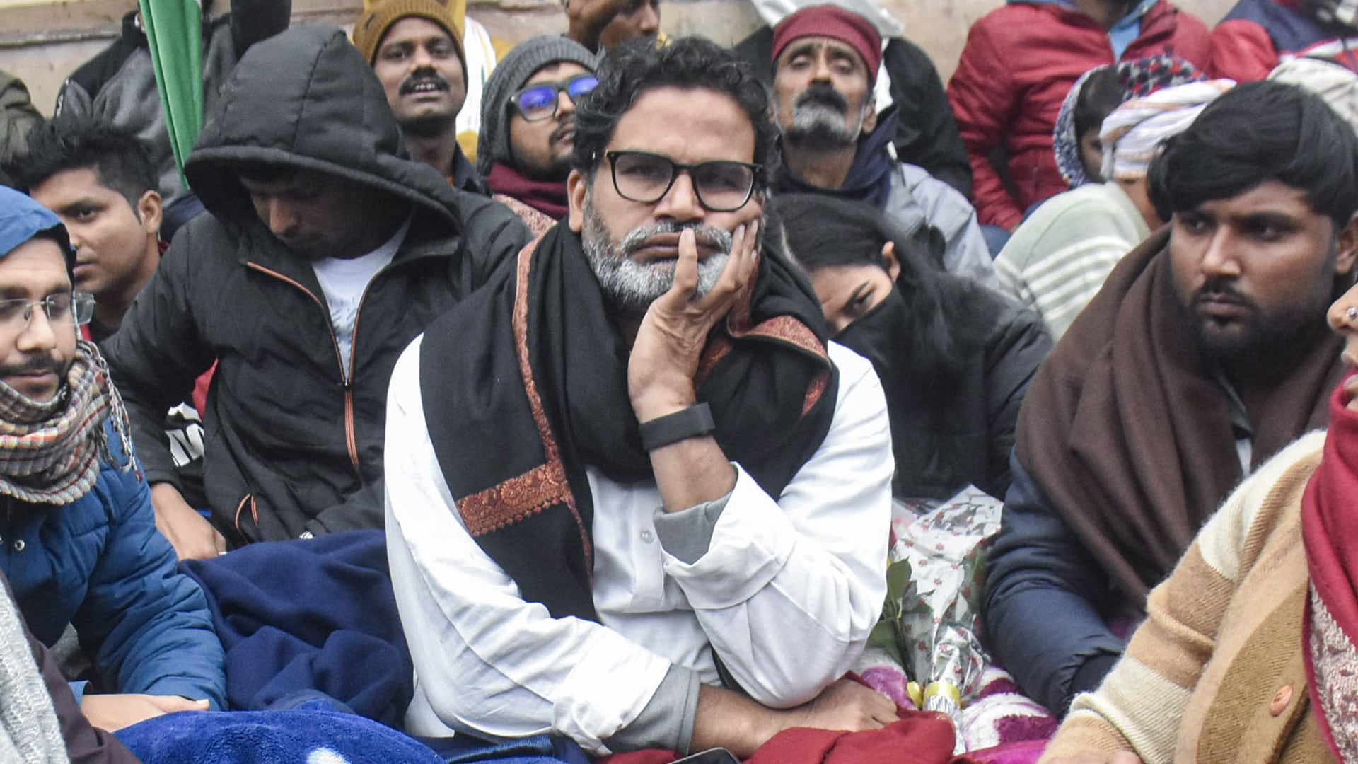 Prashant Kishor Sent To Jail After He Refuses To Sign Bail Bond