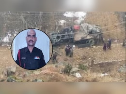 राजस्थान का एक और जवान जम्मू-कश्मीर में शहीद, चंडीगढ़ पहुंचा पार्थिव शरीर; गांव में शोक की लहर राजस्थान का एक और जवान जम्मू-कश्मीर में शहीद, चंडीगढ़ पहुंचा पार्थिव शरीर; गांव में शोक की लहर
