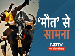 Bull Attack: सांड से भिड़ गया शराबी, मौके पर हो गई मौत, देखिए Viral Video Bull Attack: सांड से भिड़ गया शराबी, मौके पर हो गई मौत, देखिए Viral Video