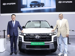 Hyundai Creta Flex Fuel On Display At Auto Expo 2025; Runs On E100