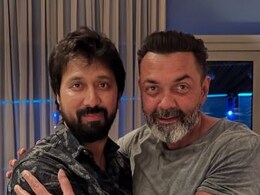 Bobby Deol Shares Pic With <i>Daaku Maharaaj</i> Director: "Found A Namesake And A Brother"