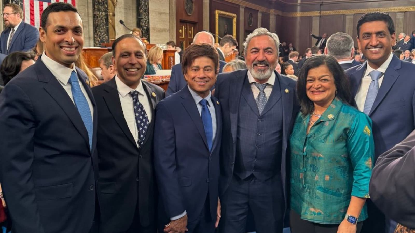 Indian-American House representation may shrink for 2026 midterms