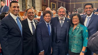 The Indian-American Factor In US Midterm Elections