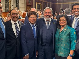 Six Indian-Americans Sworn-In As Members Of US House Of Representatives Six Indian-Americans Sworn-In As Members Of US House Of Representatives