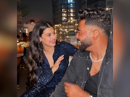 After Rumours, Mohammed Siraj Shares Photo With Asha Bhosle's Granddaughter. Says, "My Sister..."